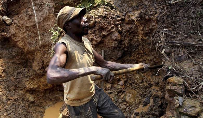 NGO Bias Harms Western Access to Africa’s Minerals
