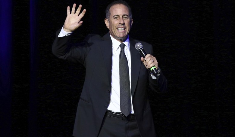 Elon Musk Agrees With Jerry Seinfeld That Comedy on TV Is Not Funny Anymore