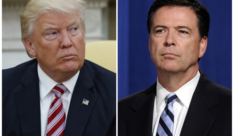 Comey Admits to Leaking: I Had a Friend Give My Memos To a Reporter 