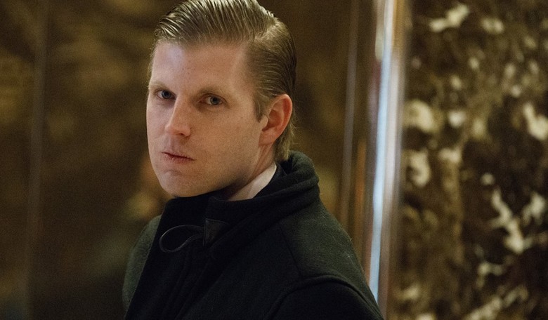 Eric Trump, Giuliani Defiant in PA: 'This Is Rampant Corruption'