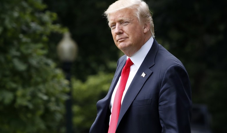 Comey Confirms President Trump Is Not Under FBI Investigation 