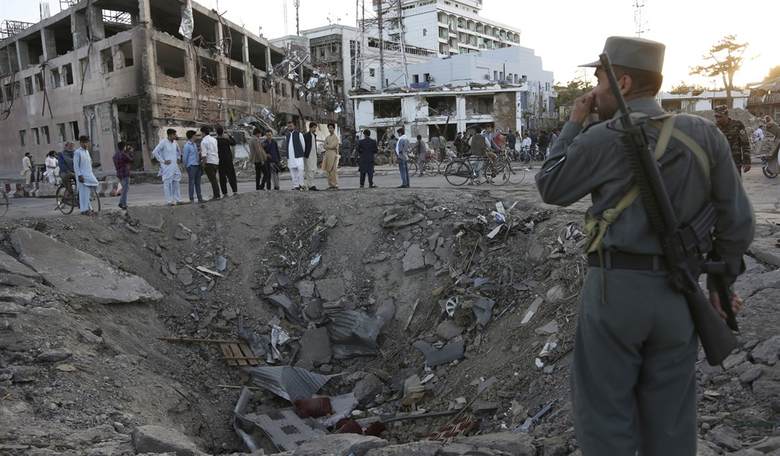 Giving Terrorists No Quarter in Afghanistan