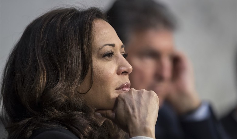 Kamala Harris Gets Speaking Privileges Suspended After Interrupting Rosenstein In Hearing