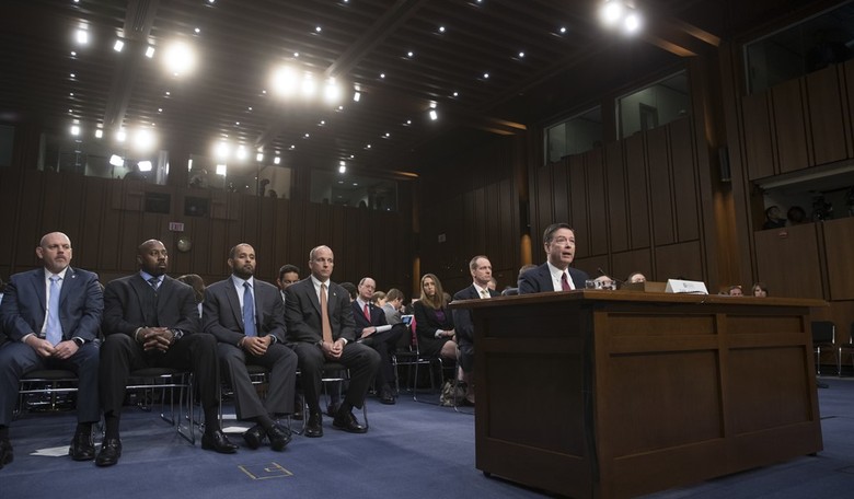 Jim Comey and the Memo that He Didn't Write -- or Leak