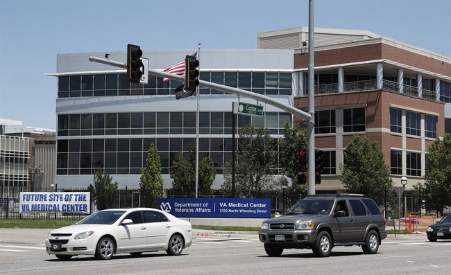 Graft in Plain Sight at the VA