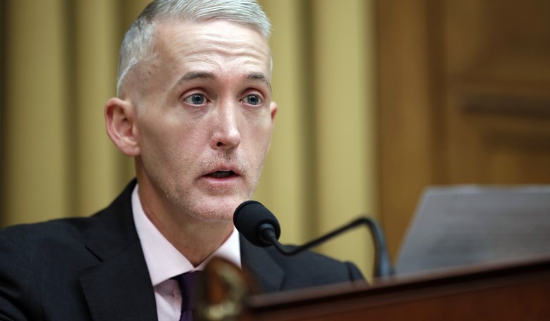 Here's What Gowdy Plans to Ask FBI Director Wray at Today's Hearing