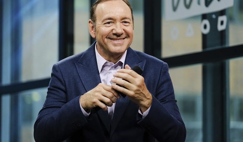 It's Time to Un-Cancel Kevin Spacey 