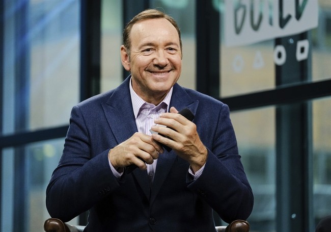 It's Time to Un-Cancel Kevin Spacey