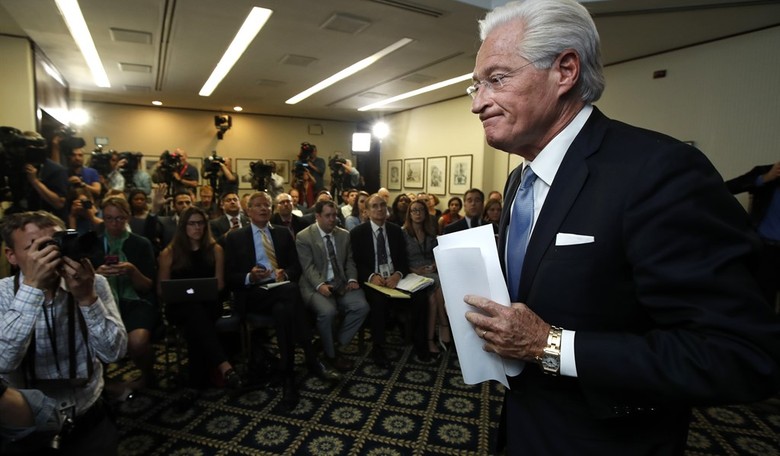 Trump's Personal Lawyer Resigns From Top Position Day After Legal Team Spokesman Quit
