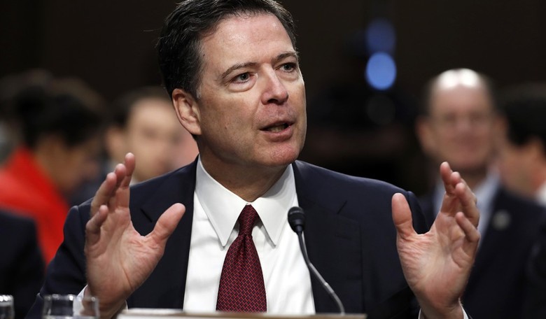 Trump Won, Comey Minus One