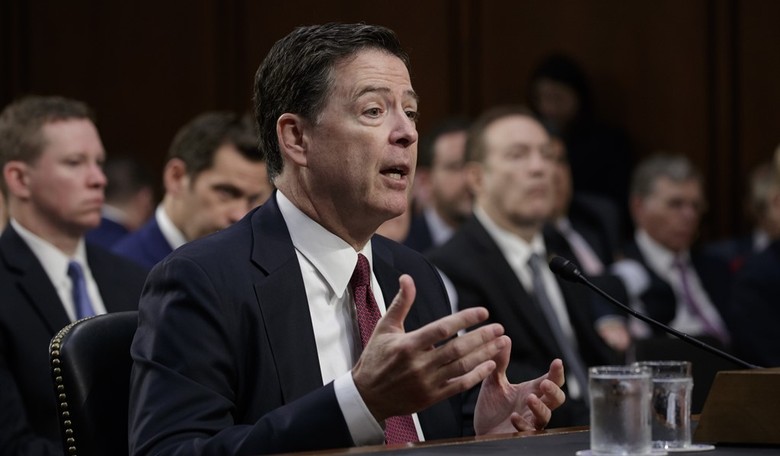 Comey Testimony Confirms Trump is Still His Own Worst Enemy