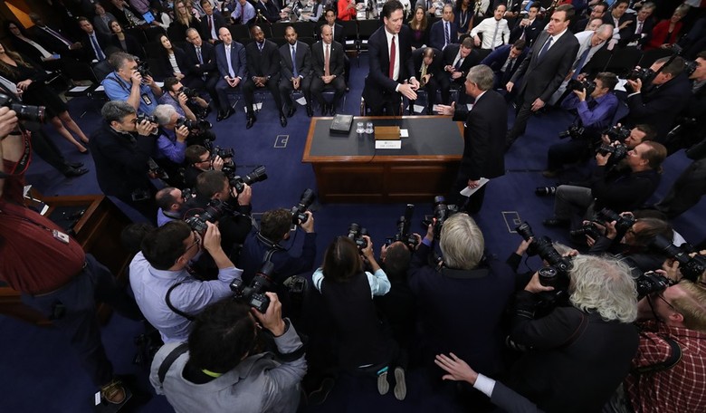 Comey Testimony: The Moments That Were Most Helpful, and Most Damaging, To Trump