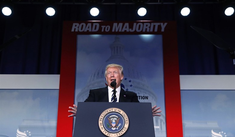 The Impeach-Trump Conspiracy