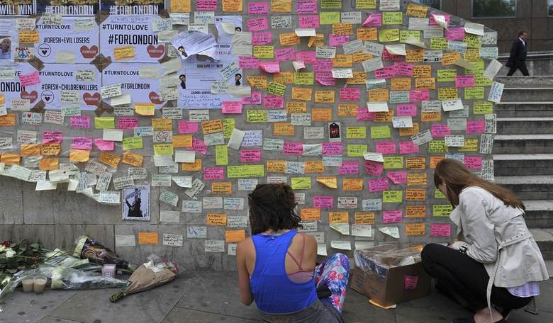  You Know What's Worse Than Overreacting to Terror? Normalizing It