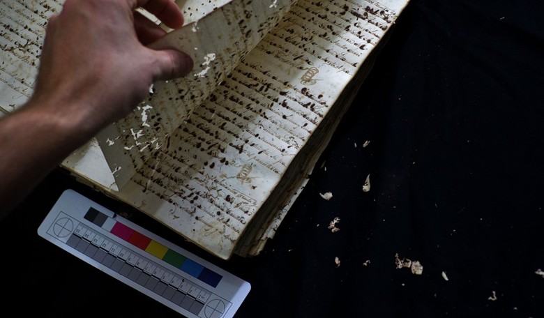 You Can’t Erase History