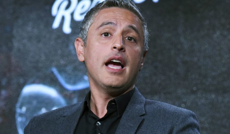 CNN Parts Ways With Reza Aslan After Anti-Trump Tweets