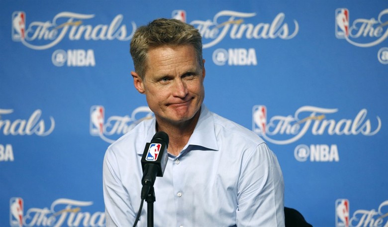 Warriors' Steve Kerr Calls Out ESPN Coverage of LaVar Ball: He's Become the 'Kardashian of the NBA'