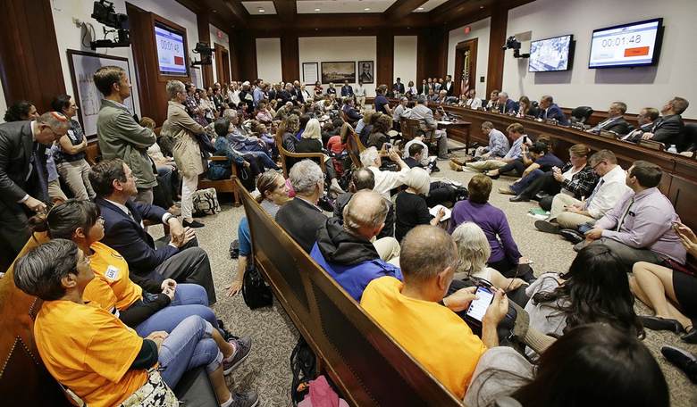 Do-Nothing Massachusetts Committee Members Cashing In Bigly