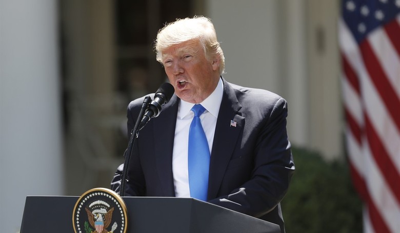 President Trump: I'm 100 Percent Willing To Testify Under Oath About Russia