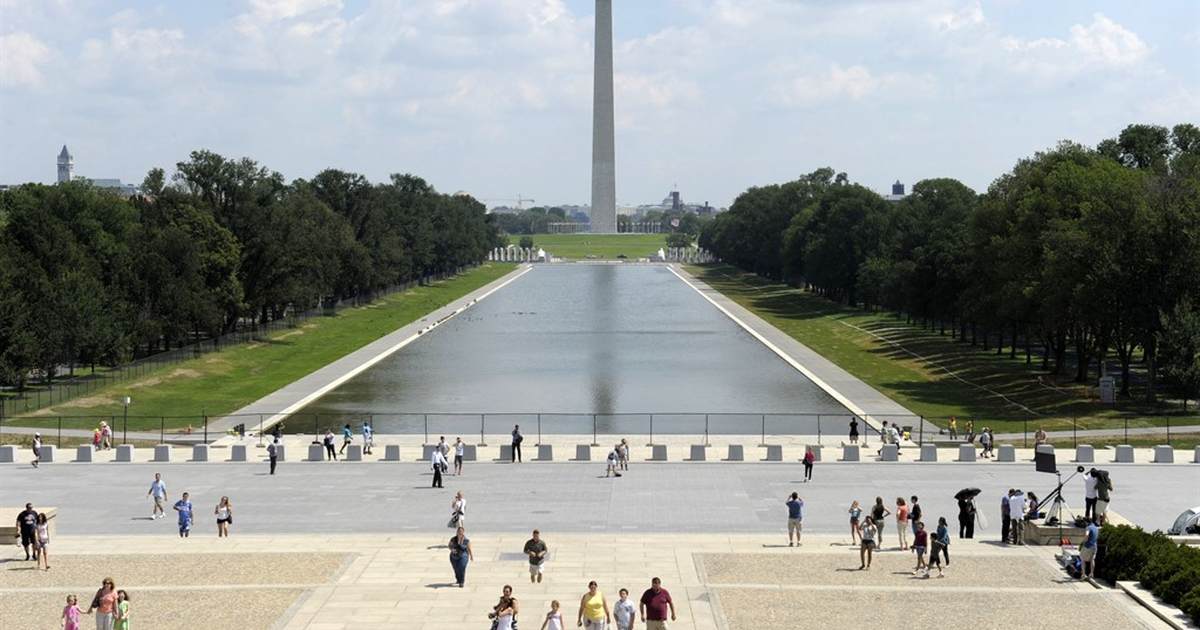 Trump Just Took a Major Step Toward Beautifying Washington, D.C.