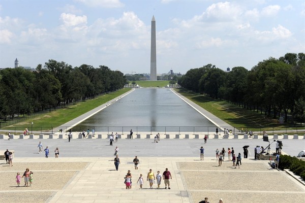 Trump Just Took a Major Step Toward Beautifying Washington, D.C.