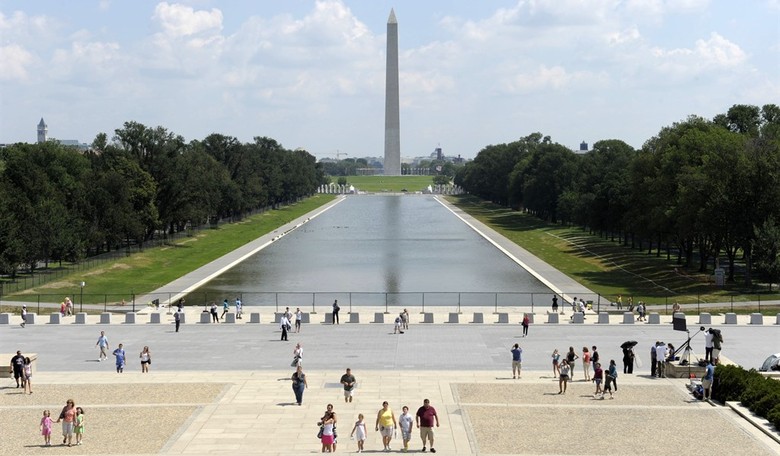 Trump Just Took a Major Step Toward Beautifying Washington, D.C.
