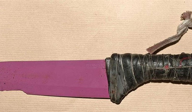 UK Lawmaker Mocked on Twitter For Wanting GPS Trackers On Knives