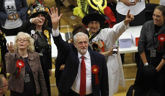 How An Extreme Marxist Just Nearly Became British Prime Minister 