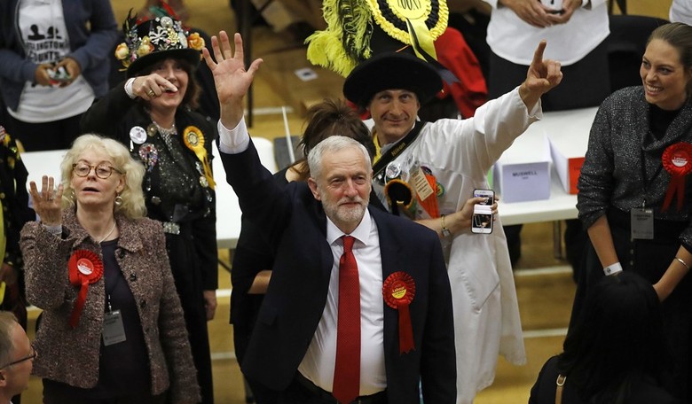 How An Extreme Marxist Just Nearly Became British Prime Minister 