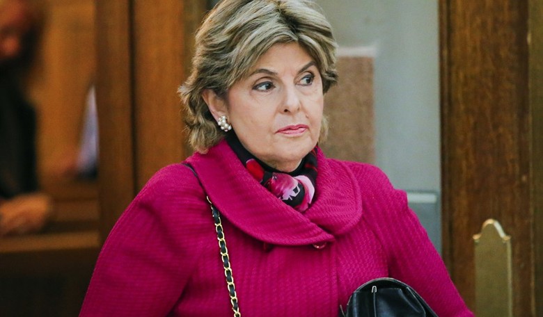 Escalation: New Moore Accuser to Hold Press Conference Today, Alongside...Gloria Allred