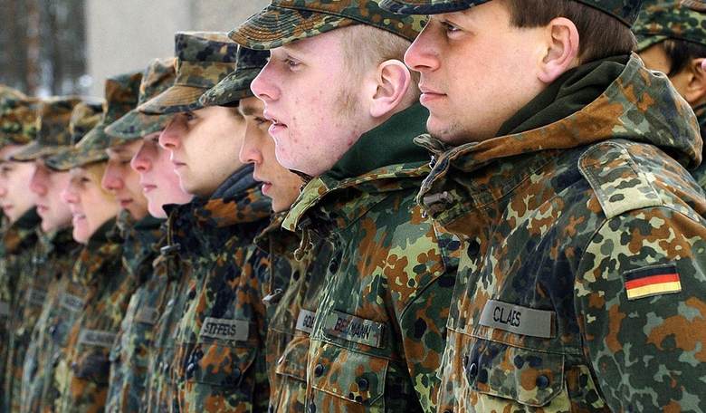 Germany's Defense Ramp Up Just Can't Seem to Get Out of Its Own Way