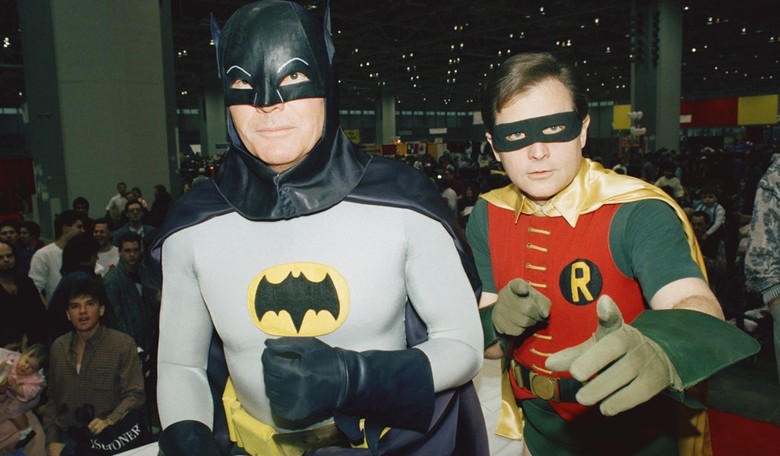 In Praise of Adam West