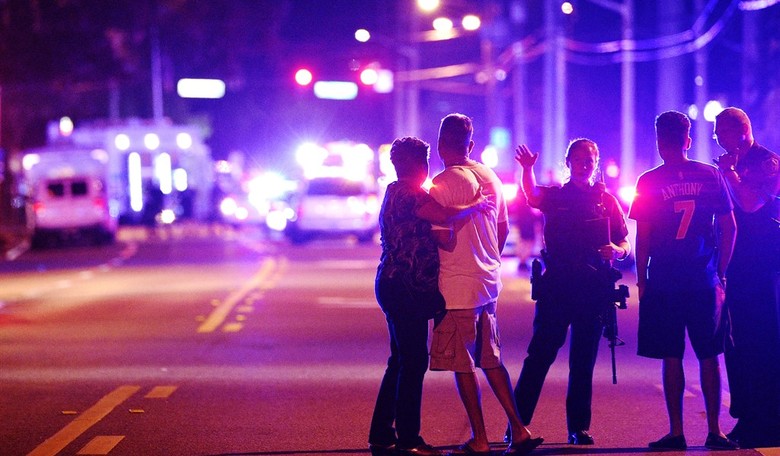 Wait–The Pulse Nightclub Shooter's Father Was An FBI Informant?; UPDATE: FBI Wanted To Recruit Shooter Too?