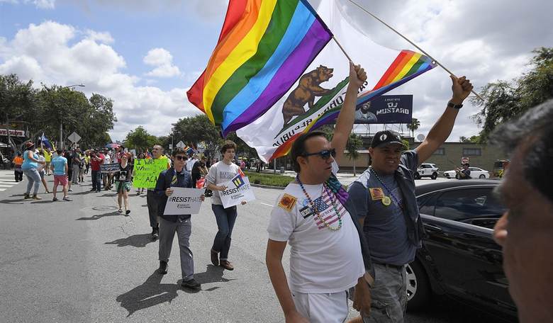 LGBTQ? The Military Was Already Neutered In The 1990s