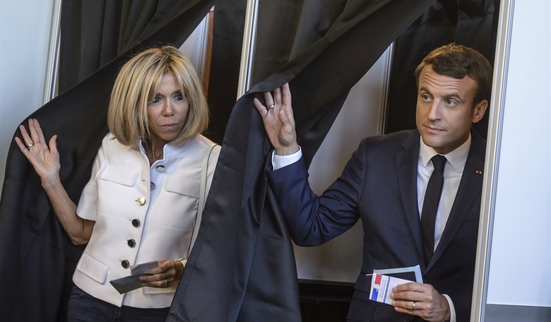 French President Macron Breaks Silence on His Suit Against Candace Owens