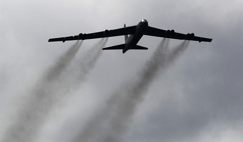 Air Force Issues Statement About Alarming Near Collision With Plane
