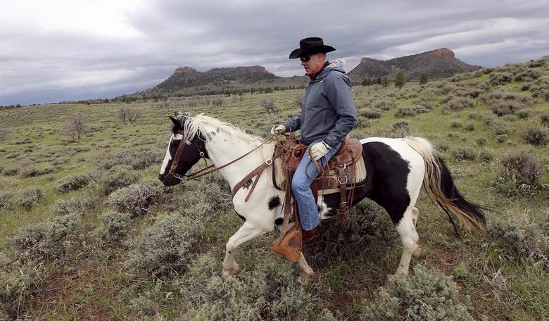 Former Interior Secretary Ryan Zinke Is Heading Back to Congress