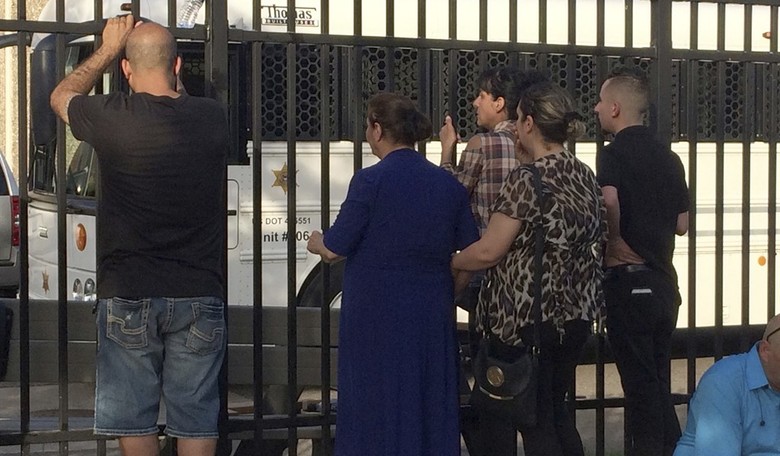 Detroit Iraqis Arrested, Face Deportation 