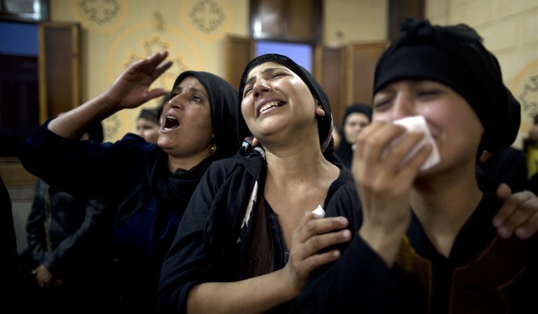 Deadly Persecution of Christians Continues Worldwide
