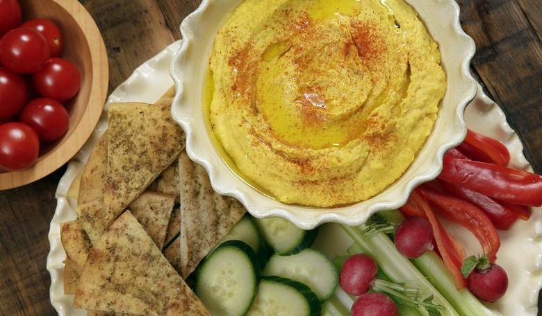 Yes, the Hummus in Jerusalem Is Excellent