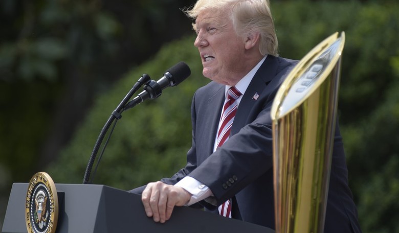 A Presidency Consumed by Pettiness