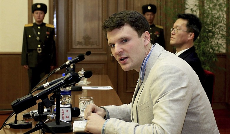 American Student Released From North Korea Has Been In A Coma For Over A Year