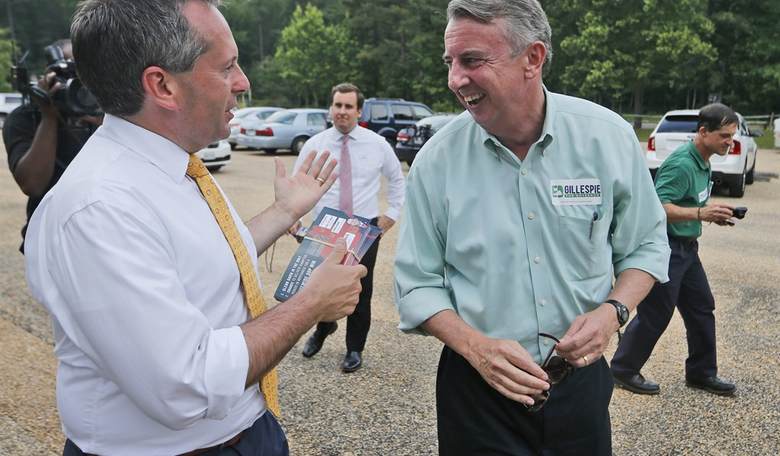 Surge? New Poll Has Republican Gillespie With Comfortable Lead Over Democrat In Virginia Governor Race