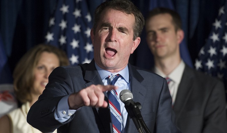 POTUS Accuses VA Gubernatorial Candidate of 'Fighting for' MS-13
