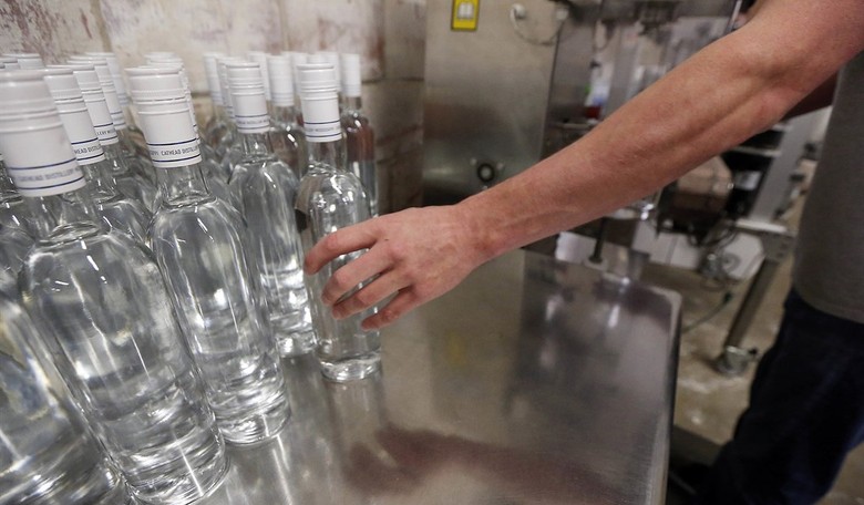 San Francisco to Hand Out Free Shots of Vodka to Homeless Alcoholics