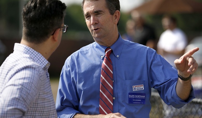 Virginia Gubernatorial Primary Results