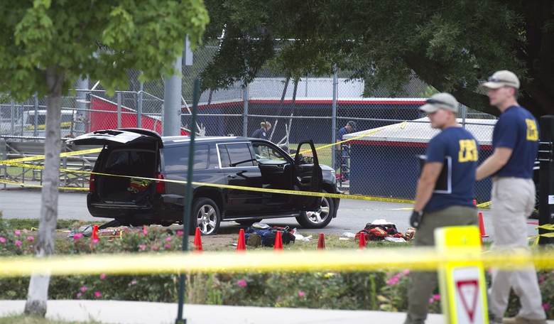 Scalise Undergoes Second Surgery; May Need Third 