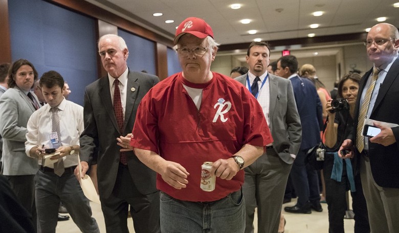 Lawmakers Come Together In Bipartisan Support of Steve Scalise