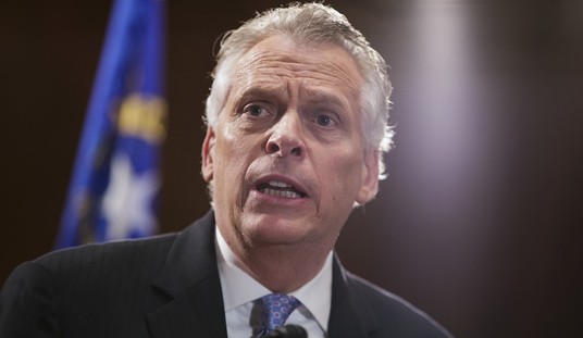 NBC Anchor Stunned McAuliffe Can't Name a Leader For His Party