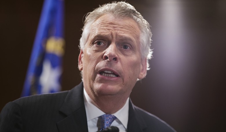  VA Gov With Guns Wants Our Guns